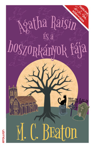 Agatha Raisin és a boszorkányok fája B1
